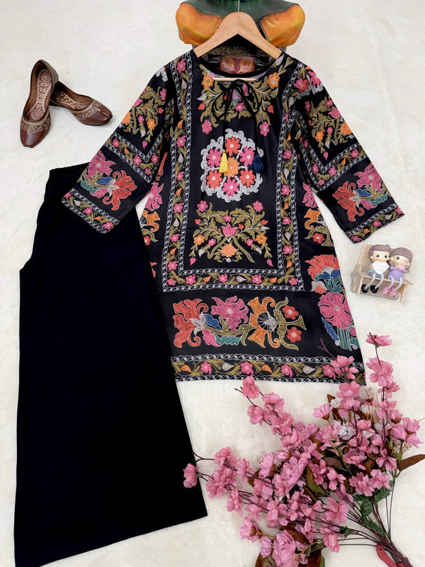 Stylish Black Co-Ord Sets for Women