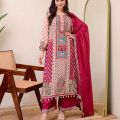 Jasood Full Anarkali Kodi Round Set Dresses