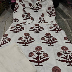 Designer A-Line Co-Ord Sets