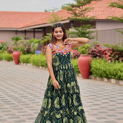 Navratri in Style – Exclusive Lehenga