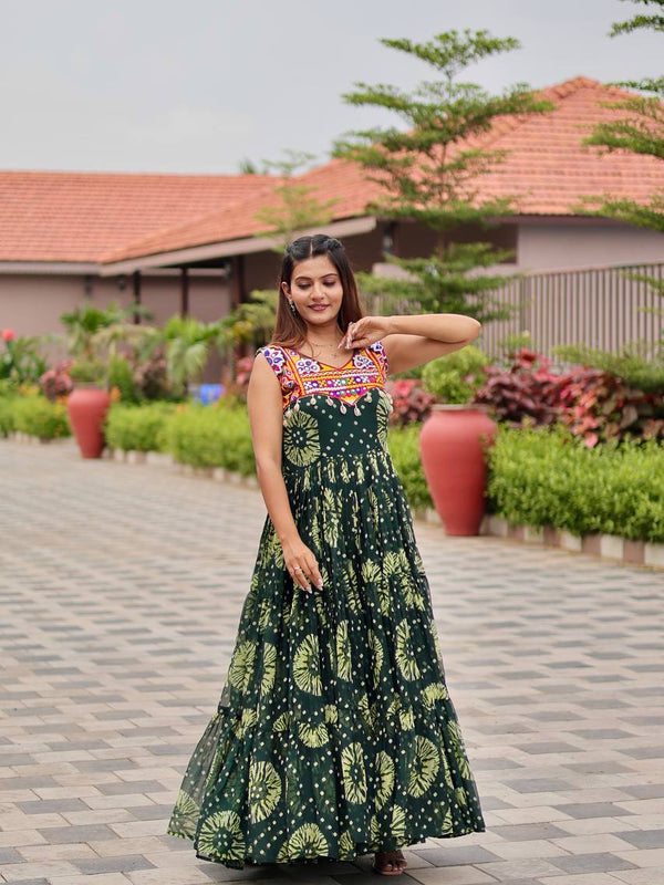 Navratri in Style – Exclusive Lehenga