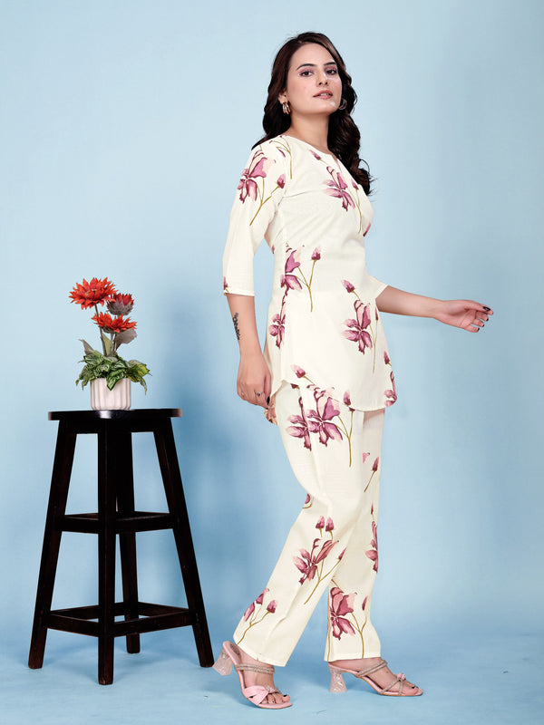 Poly Rayon Co-Ord Sets