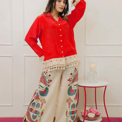 Brended Beauty: Cotton Co-Ord Sets