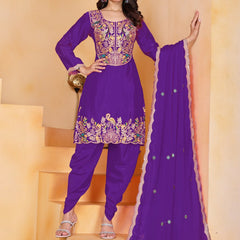 Designer Dhoti Dresses