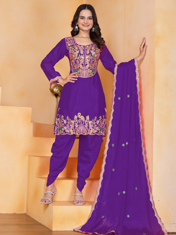 Designer Dhoti Dresses