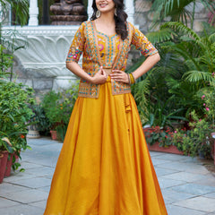 Festive Wear Indo Western