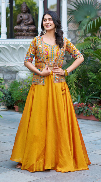 Festive Wear Indo Western