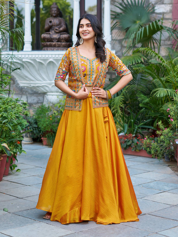 Festive Wear Indo Western