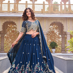 Premium Wedding Lehenga Set