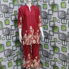 Printed Cotton Co-ord Sets