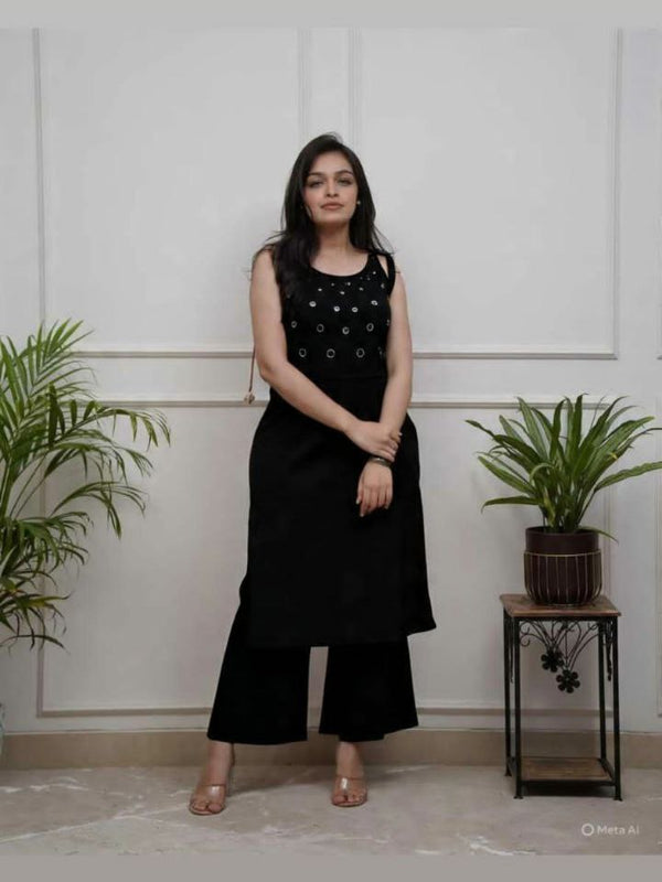Spaghetti Cotton Co-Ord Sets – A Perfect Blend of Comfort & Style