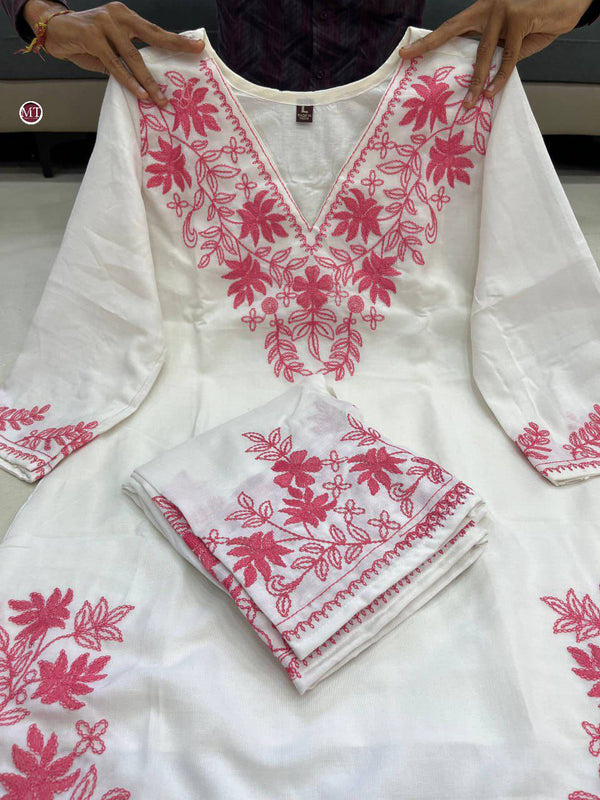 Ethnic Glam – Lilan Straight Co-Ord Sets
