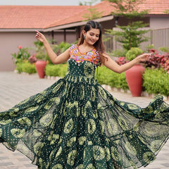 Navratri in Style – Exclusive Lehenga
