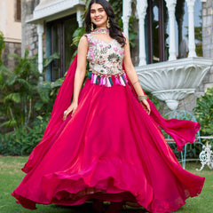 Royal Shinev Indo Western