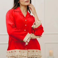 Brended Beauty: Cotton Co-Ord Sets