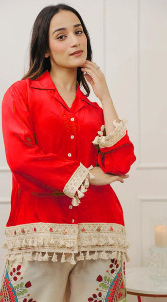 Brended Beauty: Cotton Co-Ord Sets