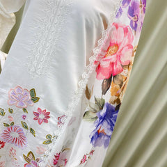Elegant Embroidery Farsi Salwar Dresses