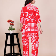 Poly Rayon Co-Ord Sets