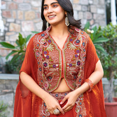 A Divine Touch to Your Wedding Look