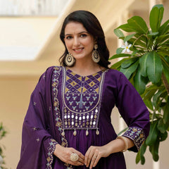 Festive Silk Dresses