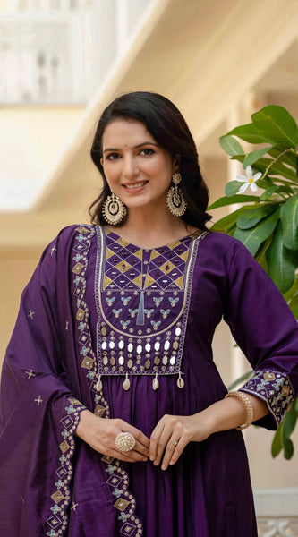 Festive Silk Dresses