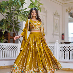 Wedding Special Lehenga