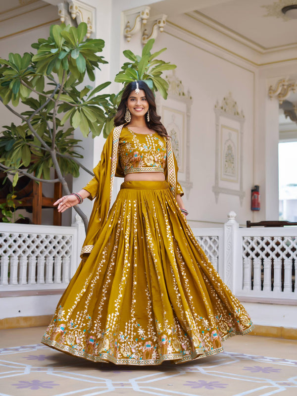 Wedding Special Lehenga