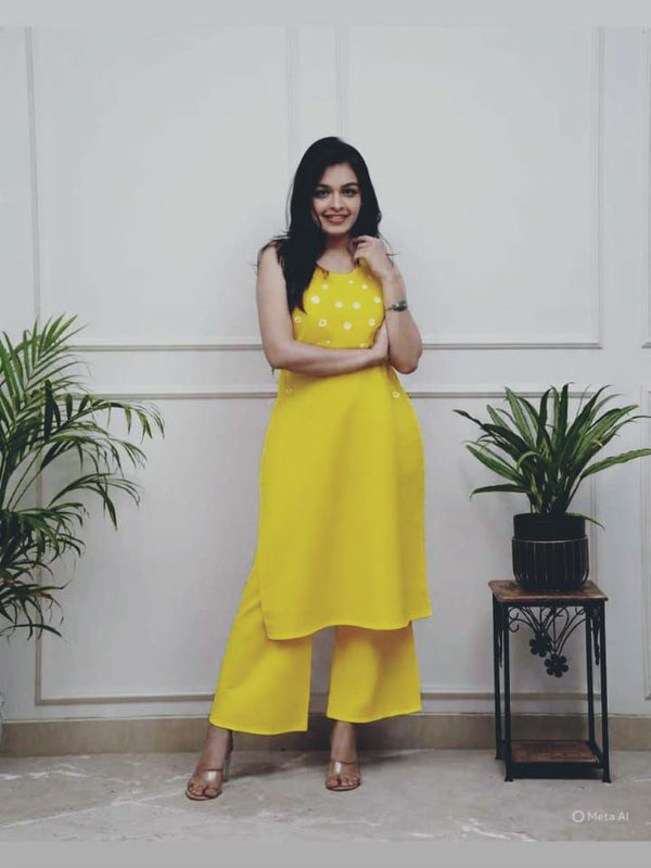 Spaghetti Cotton Co-Ord Sets – A Perfect Blend of Comfort & Style