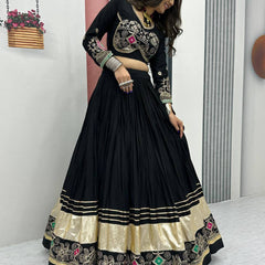 Navratri Cotton Festive Lehenga