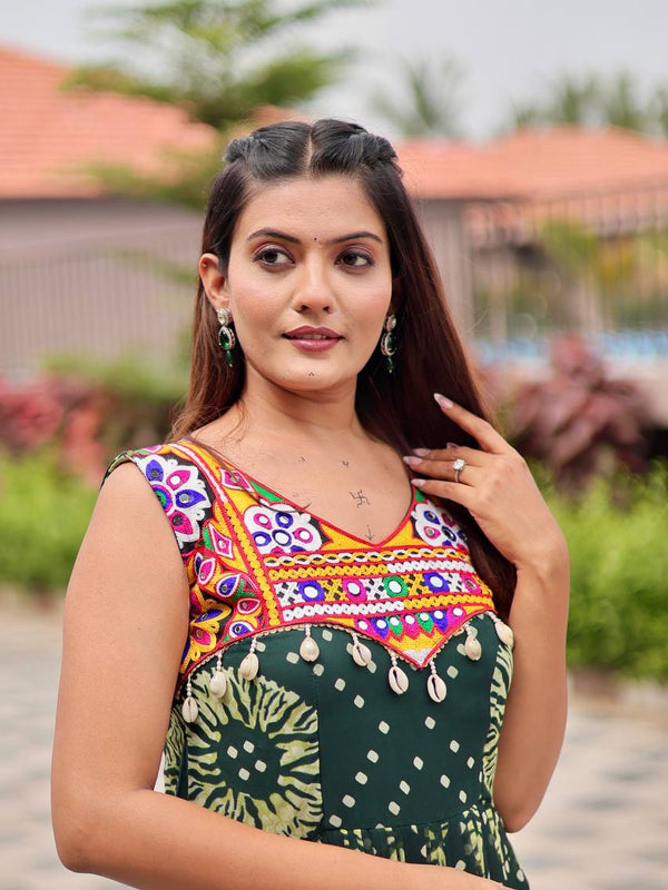 Navratri in Style – Exclusive Lehenga