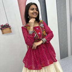 Festive Glam Lehenga