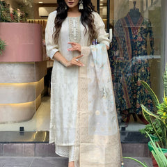 Royal Russian Silk Dresses