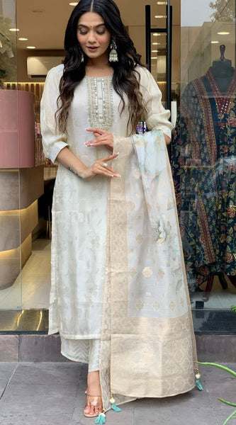 Royal Russian Silk Dresses