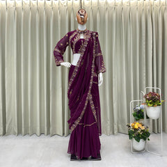 Wedding Special  Saree