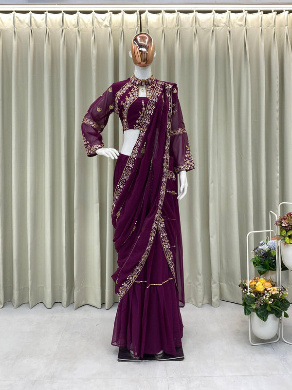 Wedding Special  Saree