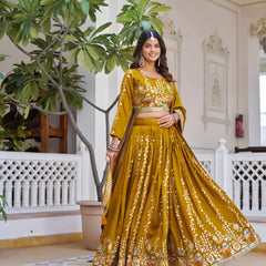 Wedding Special Lehenga
