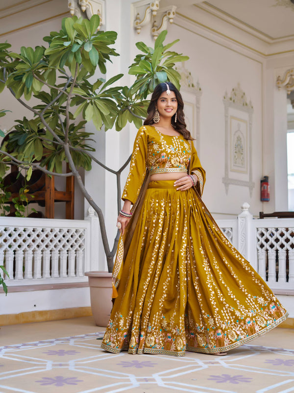 Wedding Special Lehenga