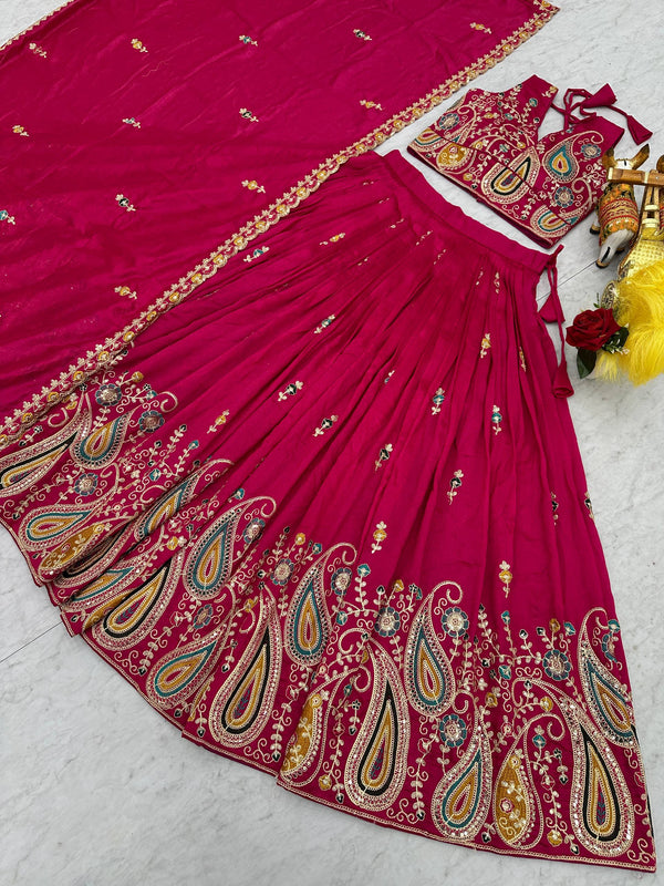 New Wedding Collection Lehenga