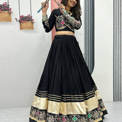Navratri Cotton Festive Lehenga