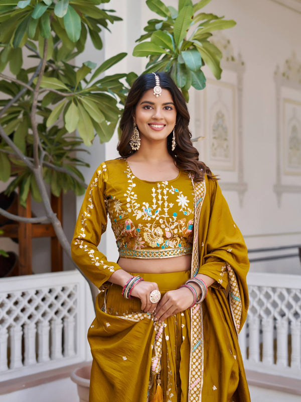 Wedding Special Lehenga