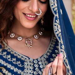 Premium Wedding Lehenga Set