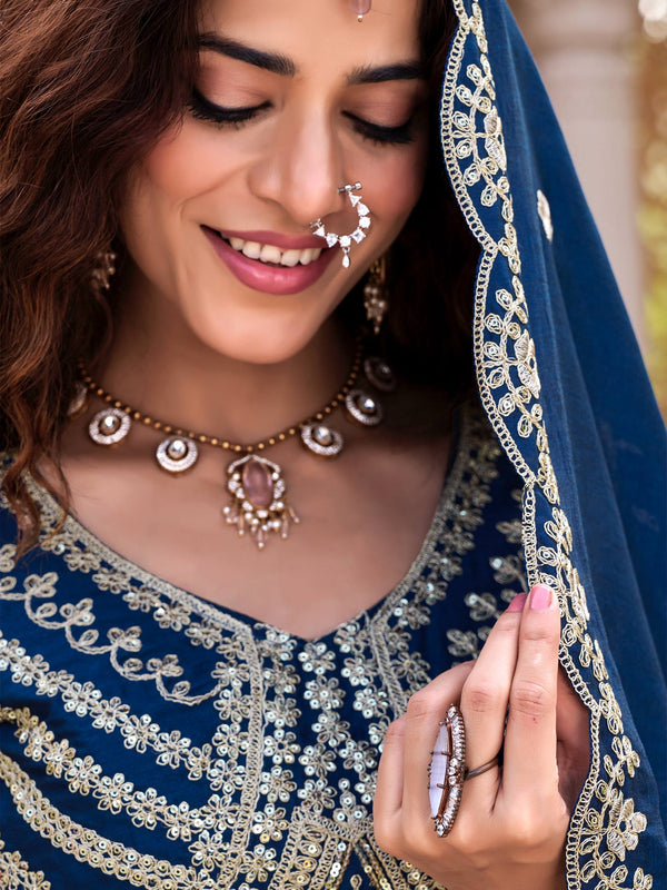 Premium Wedding Lehenga Set