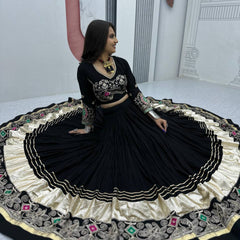 Navratri Cotton Festive Lehenga