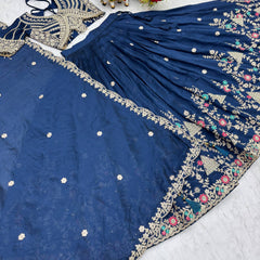 Premium Wedding Lehenga Set