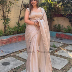 Jimichu Fabric Saree