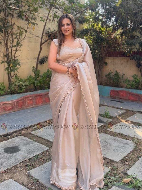 Jimichu Fabric Saree