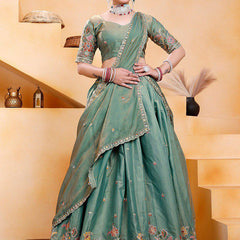 Royal Wedding Lehenga Set