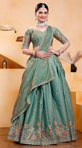 Royal Wedding Lehenga Set