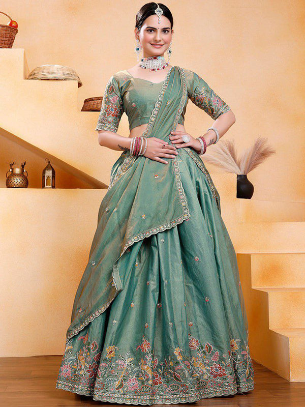 Royal Wedding Lehenga Set