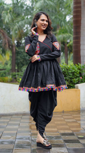 Launching Navratri Special – Dhoti Kediyu Set Co-Ord Sets